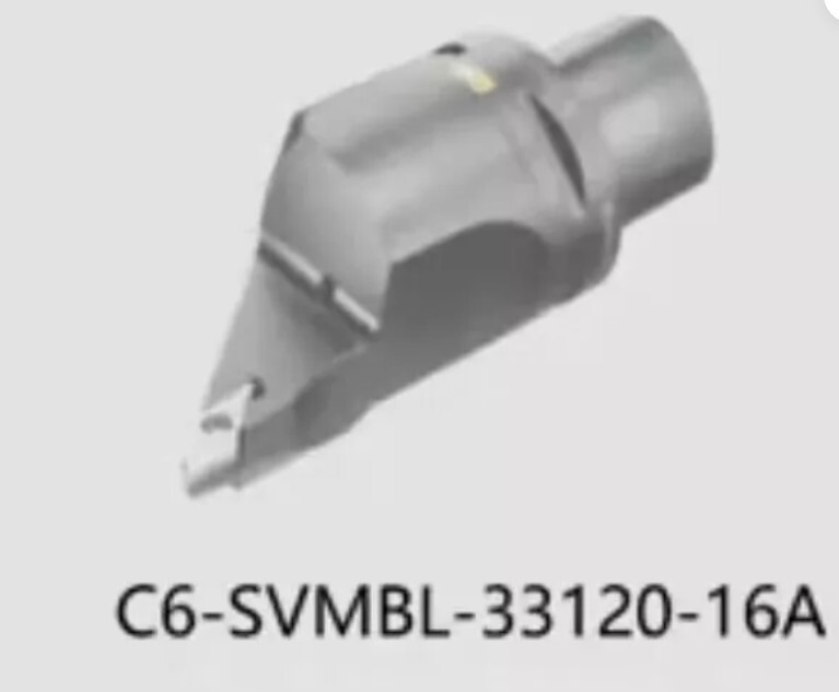 1 PCS  ORIGINAL  INSERTS  C6-SVMBL-33120-16A