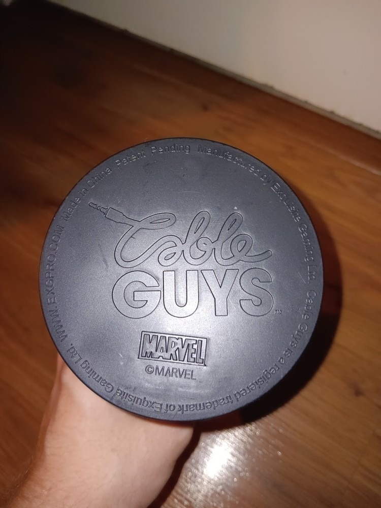 Cable Guys Black Widow Phone/Controller Stand