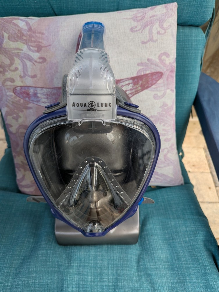 Aqua Lung Snorkel Mask