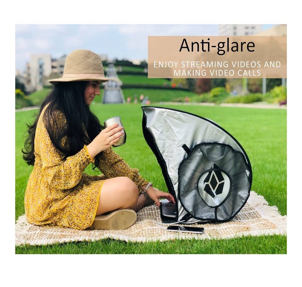 Wisaro Laptop Sun Shade