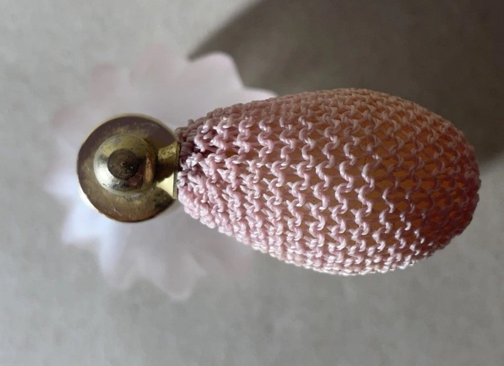 Art Glass Atomiser Perfume Bottle.