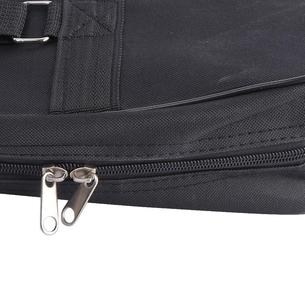 Recurve Bow Bag Takedown Recurve Bow Case Lightweight Double Layer Archery Ba...