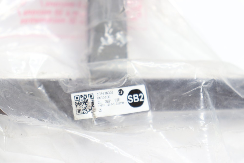 TV Stand Leg Black 503438001