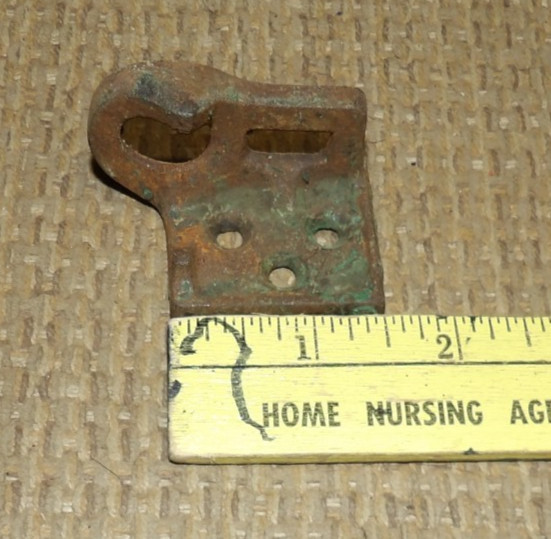 Antique Victorian Window Shutter Hinge Parts Only Home