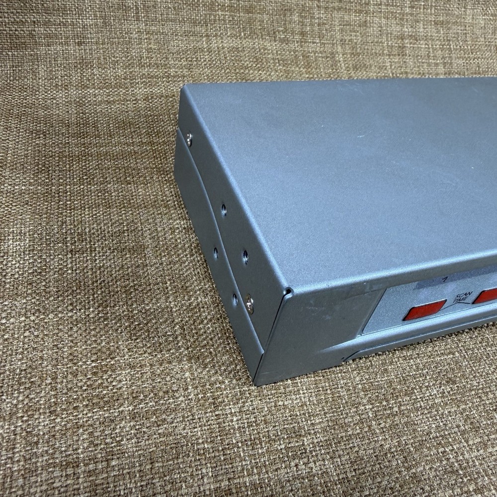 iView 4 Port USB KVM Switch VGA PC Sharing Switcher Model CBEAE7C7A73