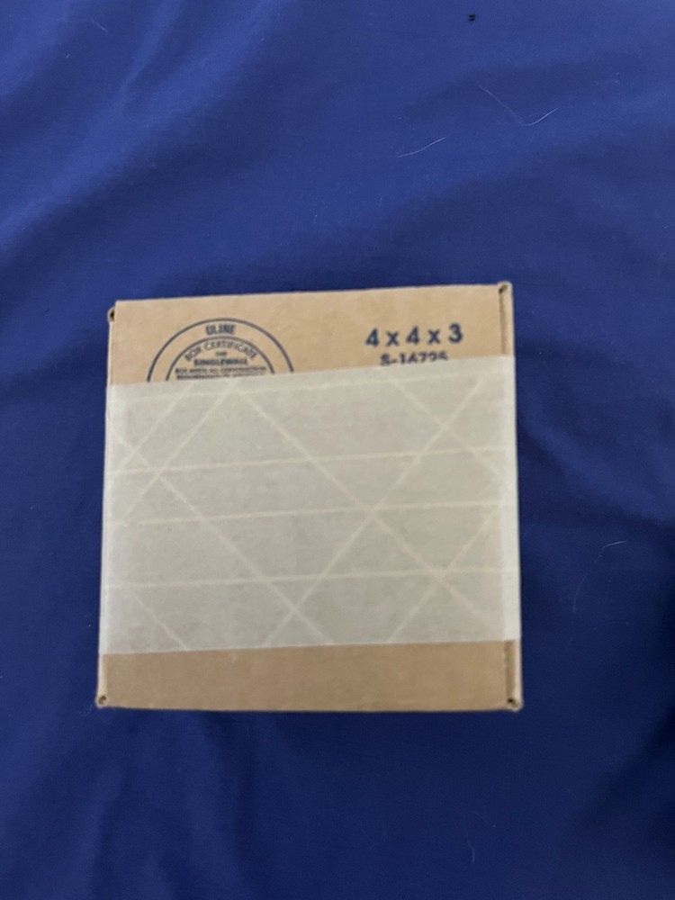 Swift Micrope Slide and Coverslip Kit UNOPENED