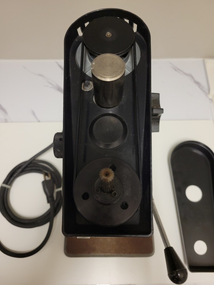 Servo 7000 high speed drill press