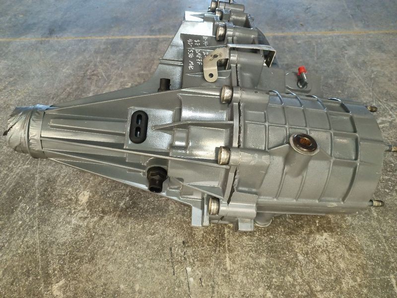 2003-2007 Chevy Silverado 1500 Transfer Case Assembly Electric Shift Opt NP8 OEM