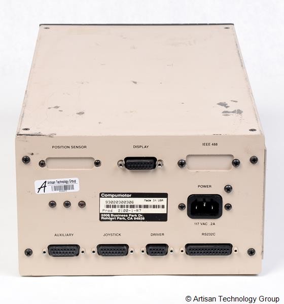 Compumotor 2100-1-R7 Indexer