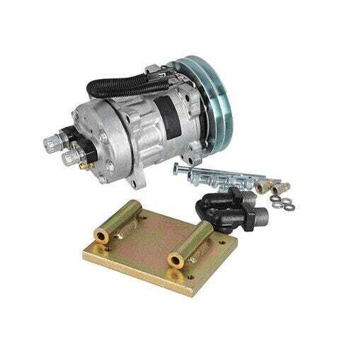 Air Conditioning Compressor Conversion Kit fits International 5288 5088
