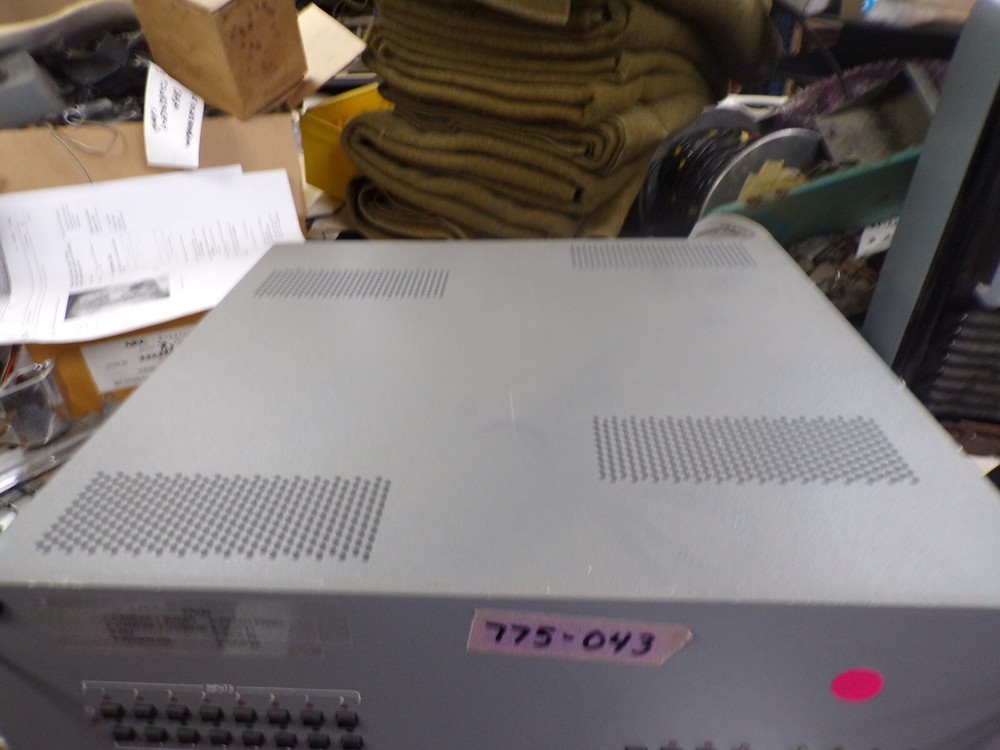 Extron QS-FPC QuickSwitch Front Panel Controller Matrix Switcher, QSFPC