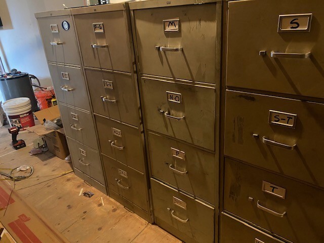 The Hon 514CPL File Cabinet