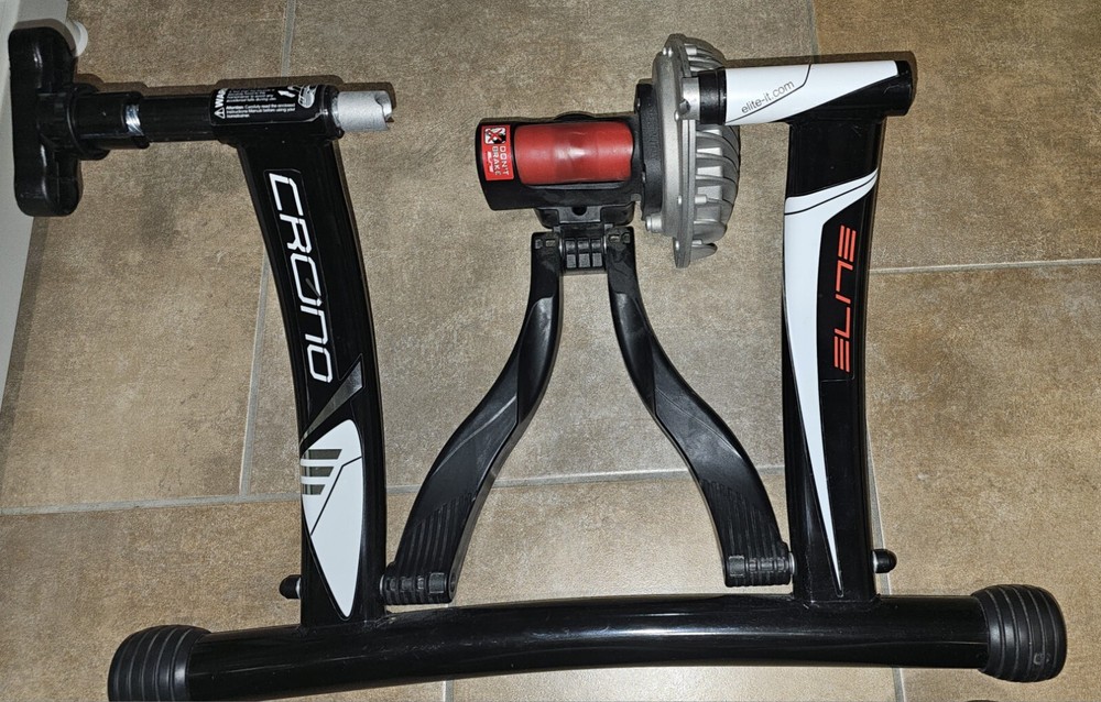 Elite Crono Fluid Primo Power Trainer
