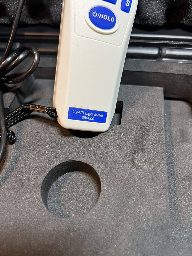 SPER SCIENTIFIC 850009 UVA/B Light Meter 280-400 NM