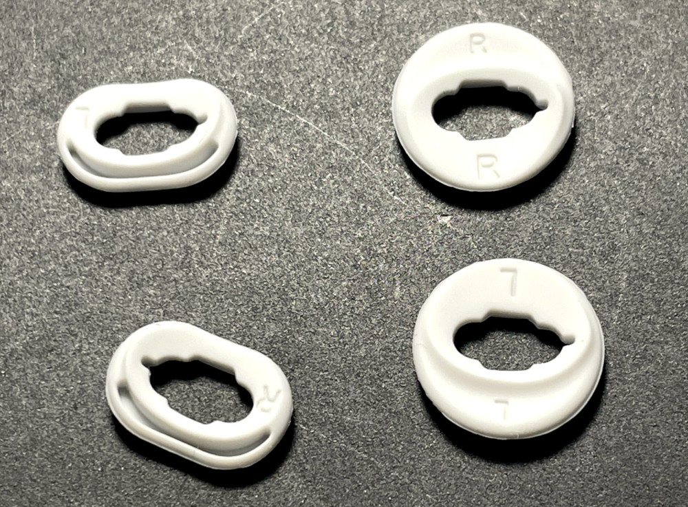 Samsung Galaxy Buds Live R180 Replacement Ear Tips Silicon -- NEW