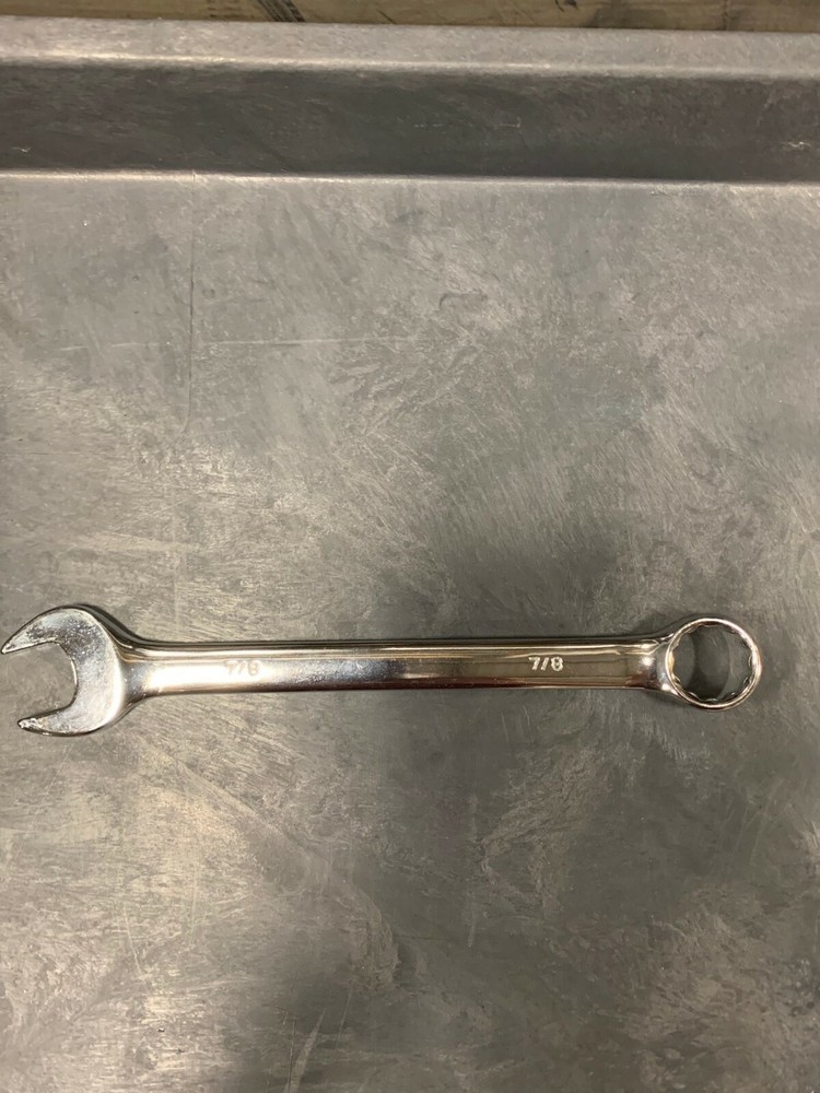 (5 PACK) 12-POINT 7/8" COMBINATION WRENCHES TAB CW-7/8