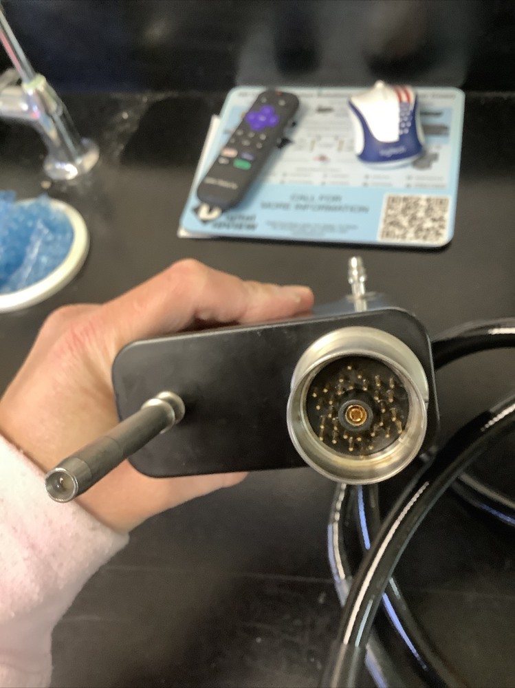 Pentax EG-3400 Flexible Video Endoscope