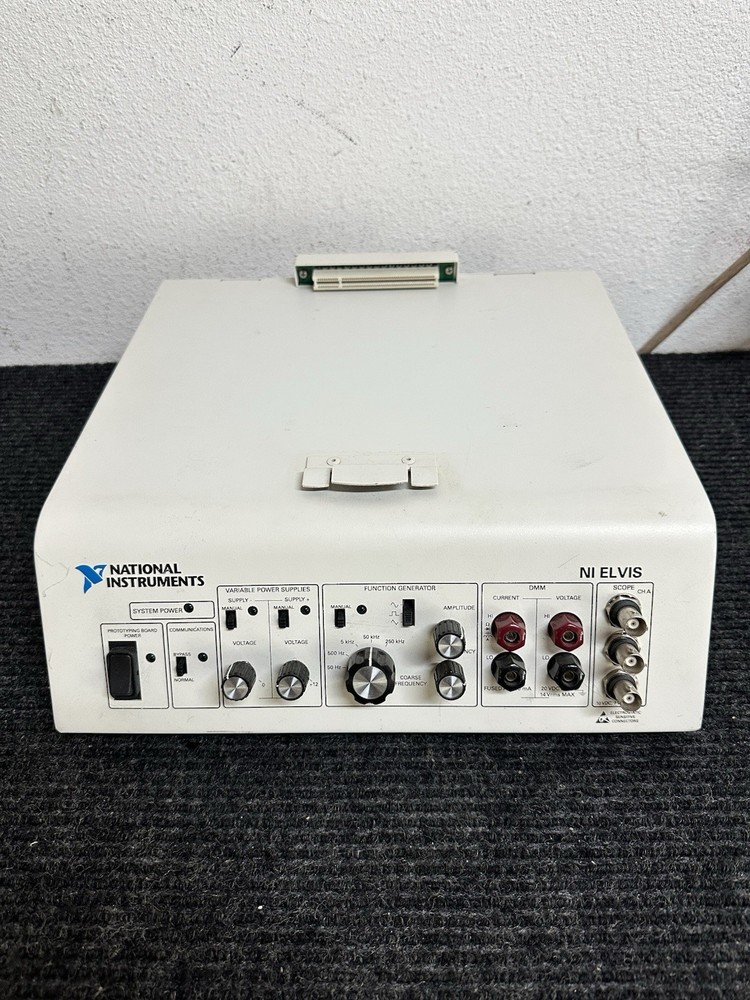 National Instruments NI ELVIS 189323F-01