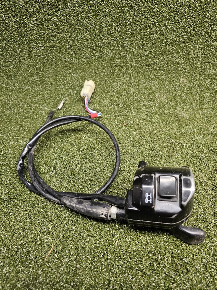 2004 Can-Am Outlander 330 Thumb Throttle