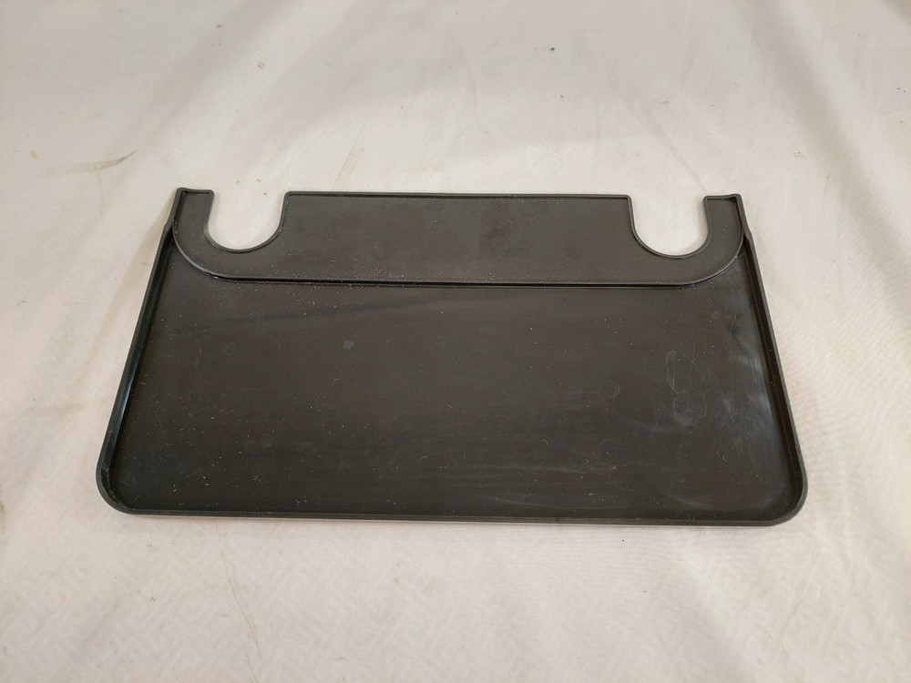OEM GE Opal 2.0 Nugget Ice Maker Machine Drip Tray Replacement Part Black