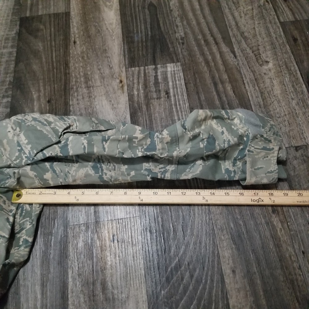 Air Force All Purpose Nylon Environmental Gore Tex Parka, Medium Regular