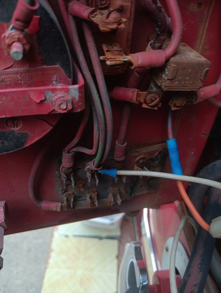 Antique Firefighter Gauges
