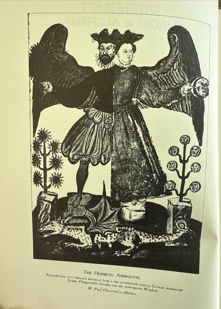 Occulticonography Witchcraft Magic & Alchemy