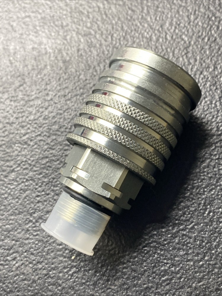 1/2″ HYDRAULIC QUICK CONNECT COUPLER FOR HYDRAULIC MULTIPLIERS