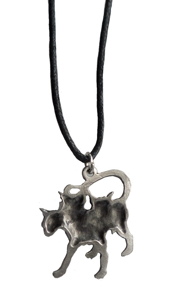 Cerberus Greek mythology Pewter Pendant
