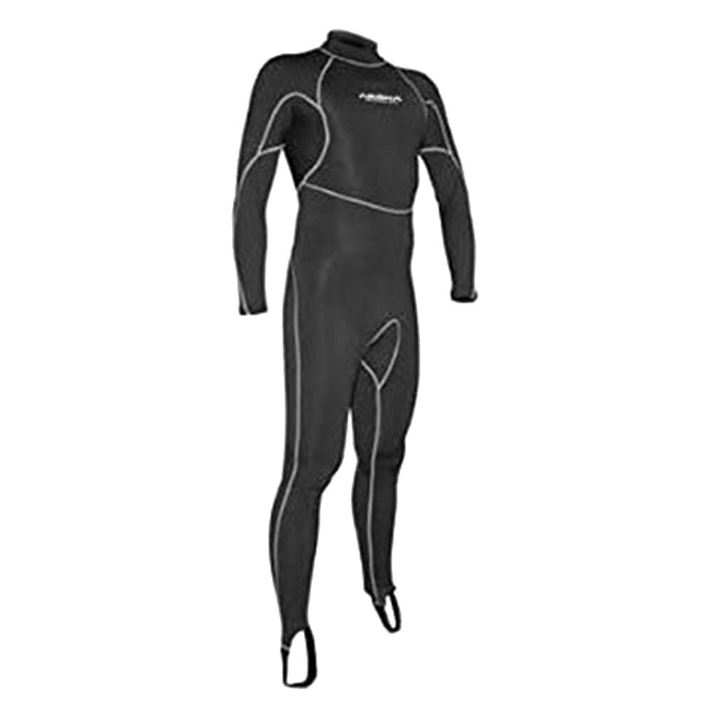 Open Box Akona Men's Skin Suit, Medium