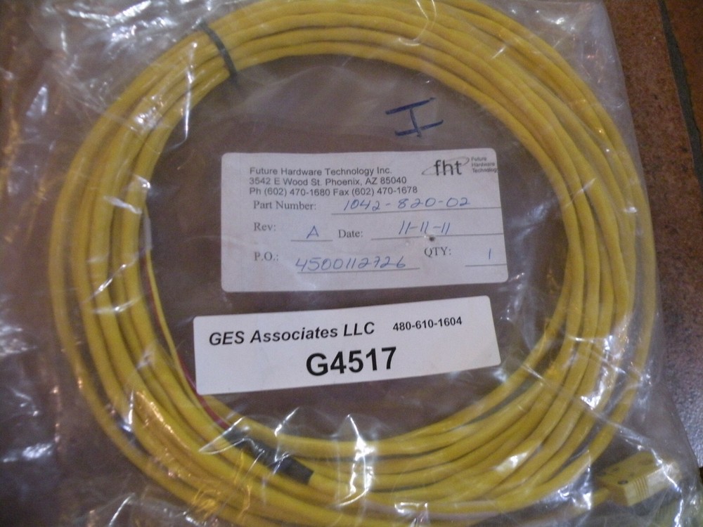 Future Hardware Technology 1042-820-02 REV A