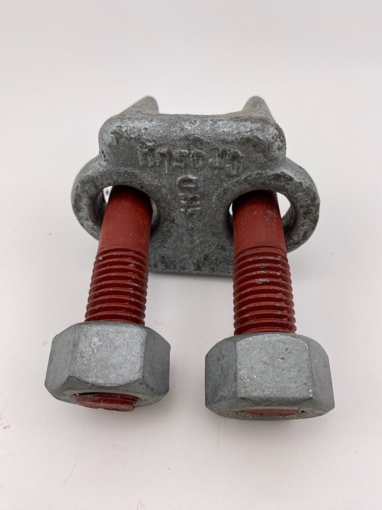 Crosby G450-1 Cable Clamp 1" (1010239)