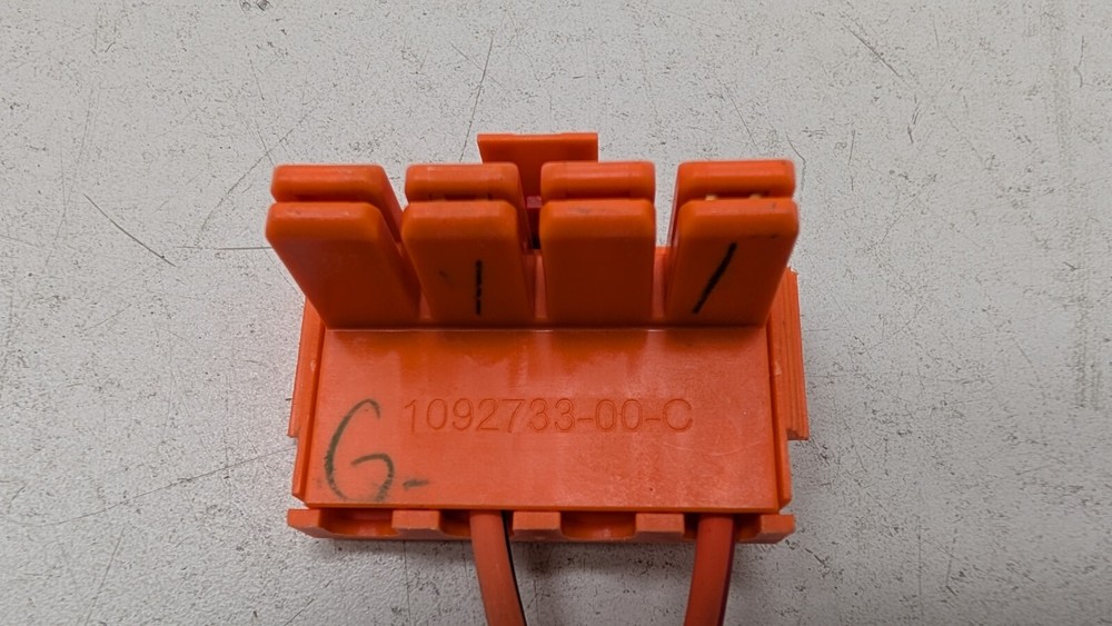 Tesla Model 3 High Voltage Fast Charge Input Harness 1092739-00-E OEM