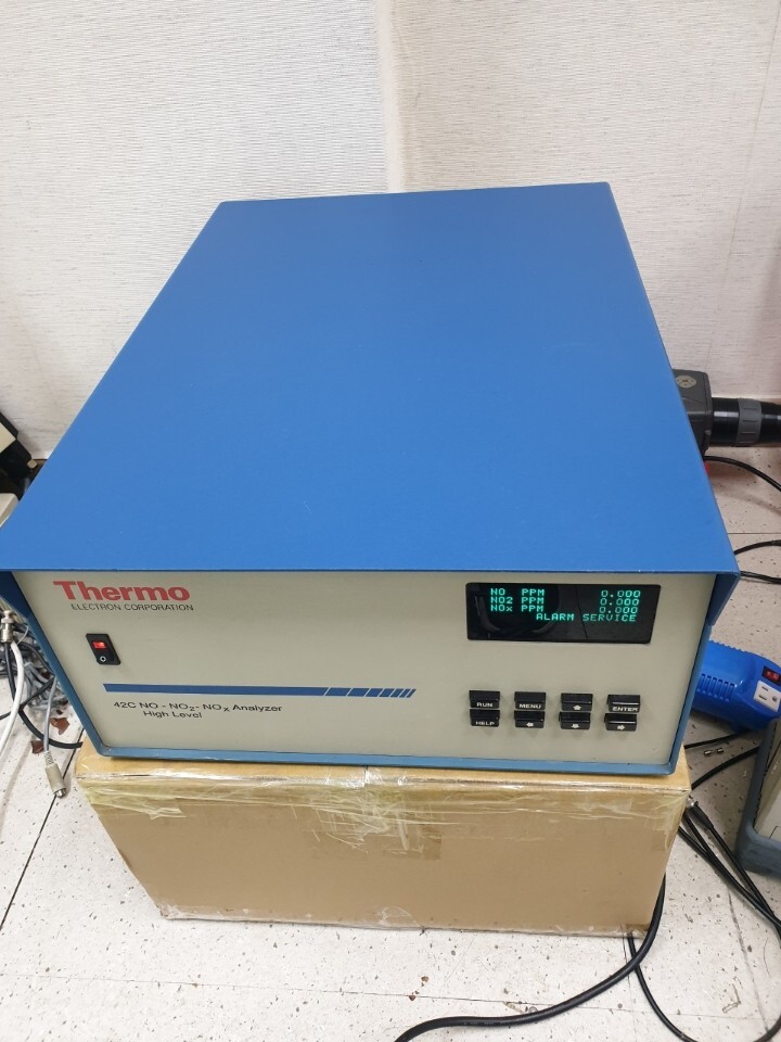 Thermo 42C NO-NO2-NOx High Level Analyzer