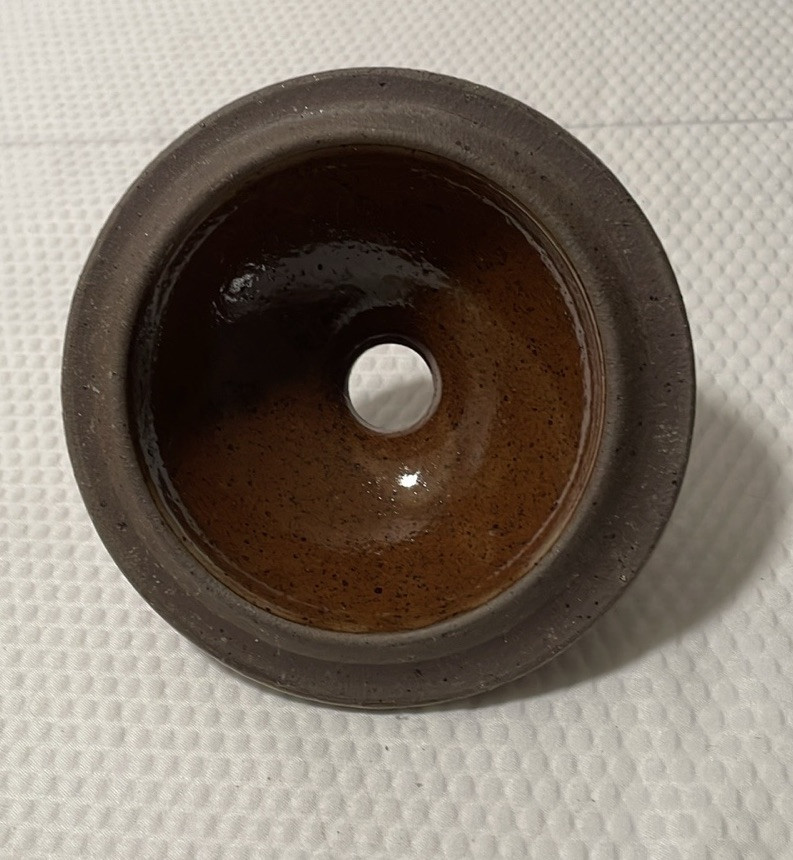Stoneware Wave Microwave Cooker. Stone Wave Micro Cooker