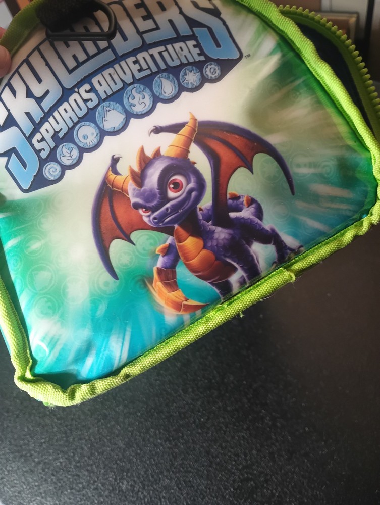 Skylanders Spyro's Adventure Case