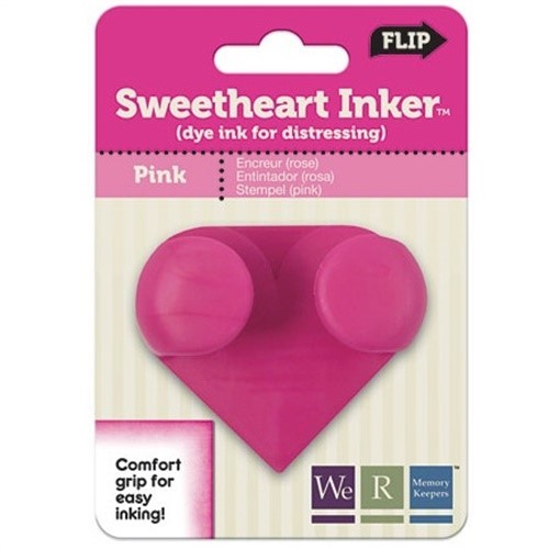We R Sweetheart Inker-Pink