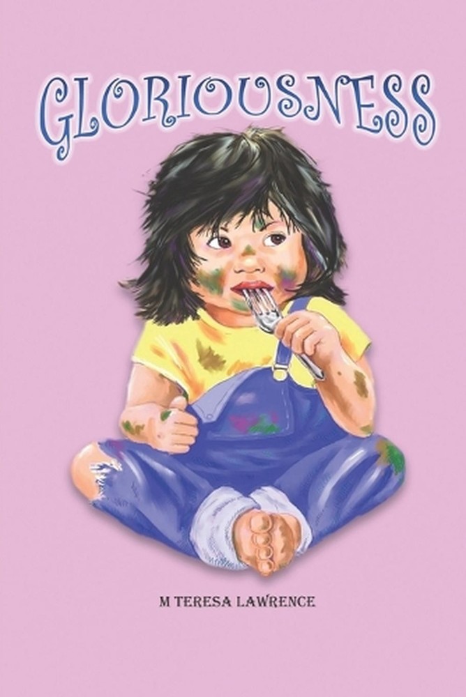 Gloriousness by Sandy Klein Paperback Book