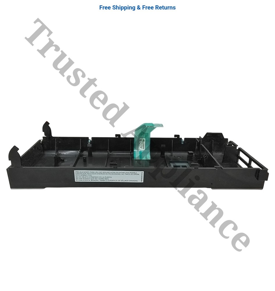 Microwave Control Panel Console EM044KXA-P00A black