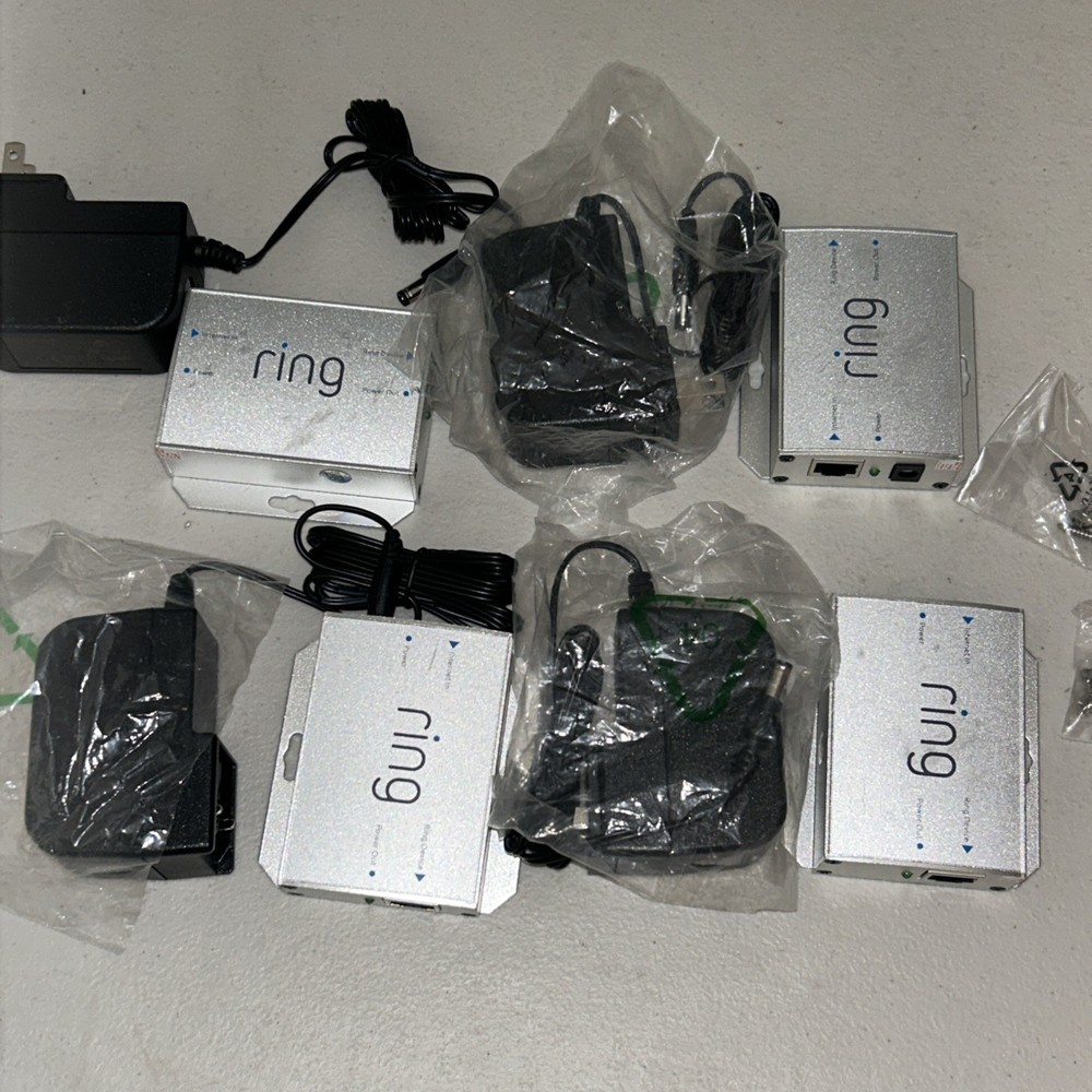 Ring Elite Power Kit Model Pse 3101DCG