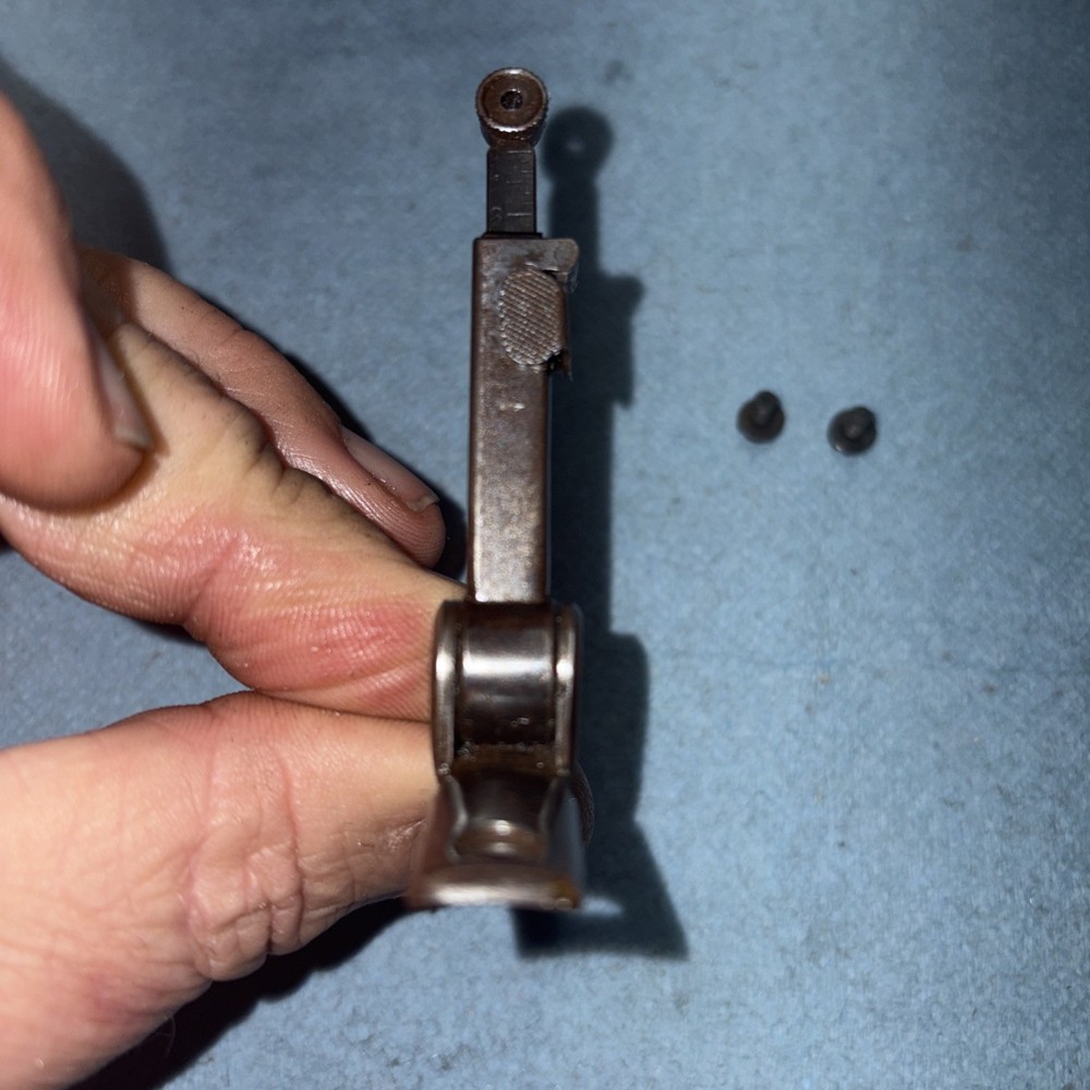 Marbles V2 Tang Sight Vintage