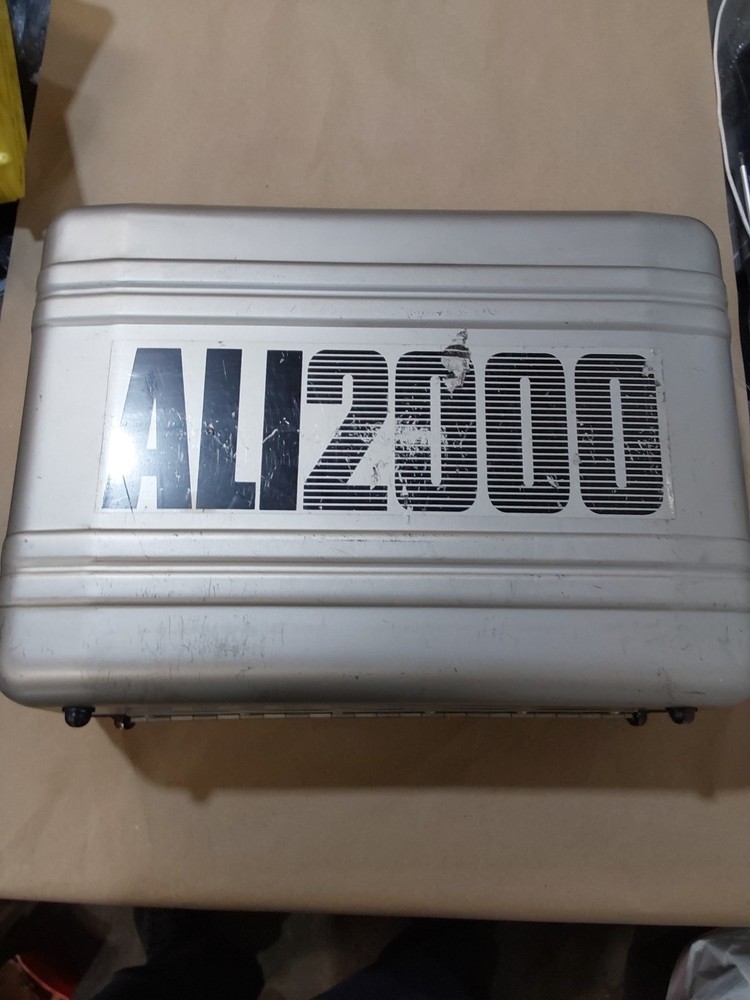 ALI 2000 MACHINE SHAFT ALIGNMENT TOOL