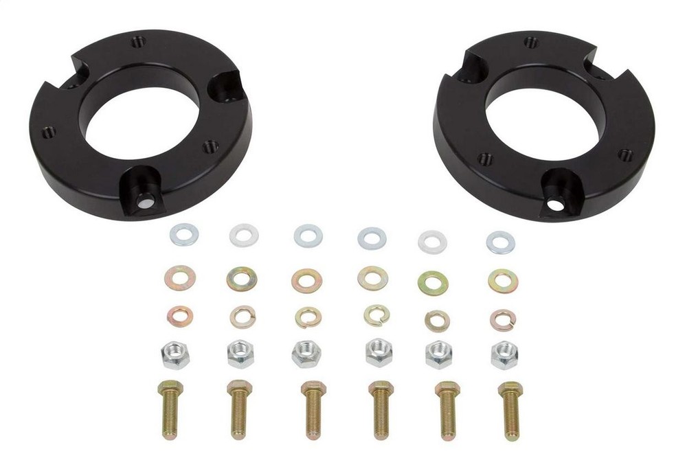 Fabtech Leveling System Fits: 2010-2014 Ford F-150