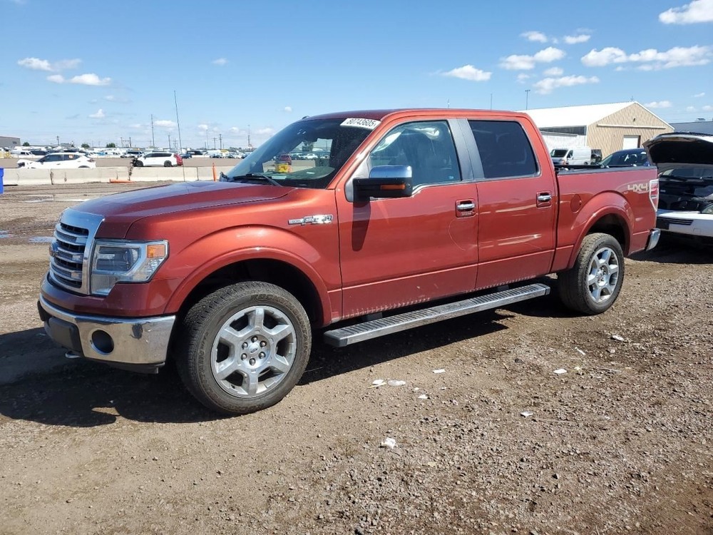CONTROL PANEL OEM 2014 FORD F150 1YR WRNTY