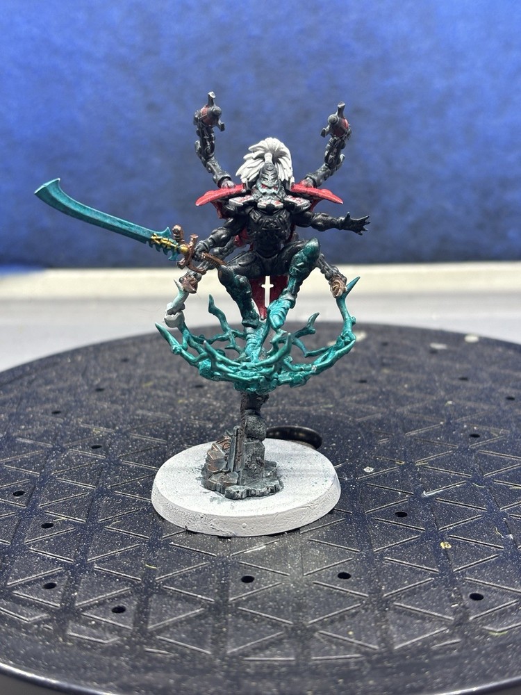 Warhammer 40k Aeldari Phoenix Lord Lykhis Games Workshop