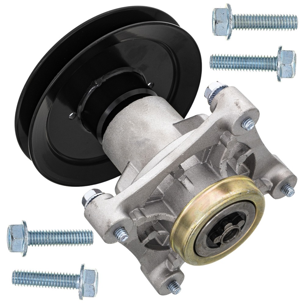 Deck Spindle & Mower Blade Kit for Jonsered Z46R