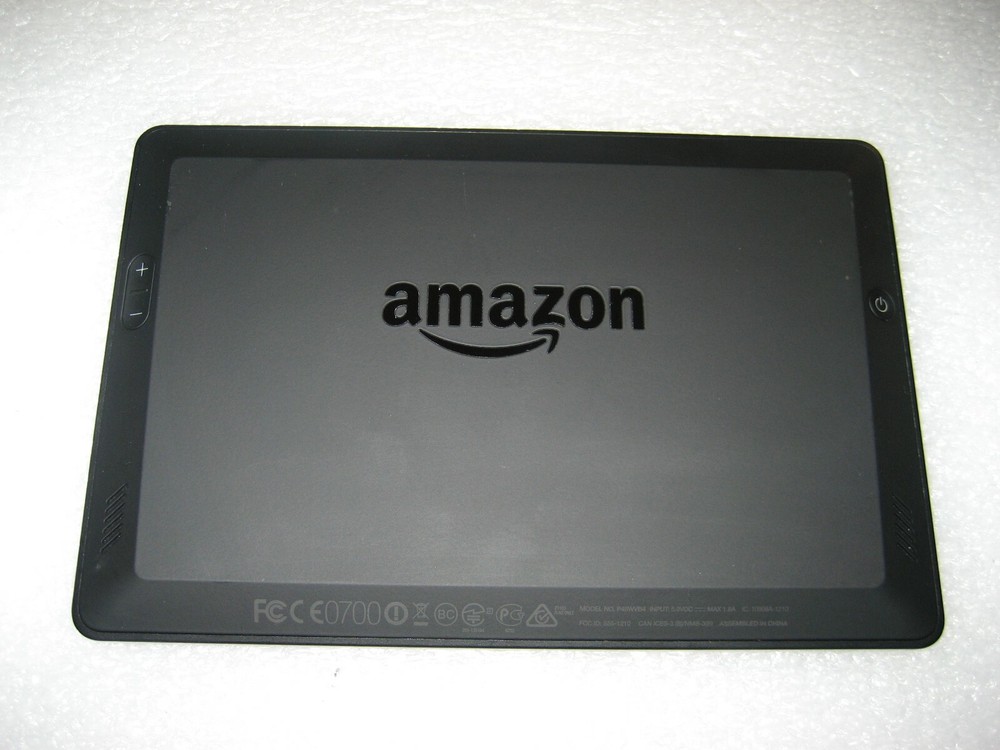Amazon Kindle Fire HD 7 (3rd Generation) Tablet, 8GB, Wi-Fi, 7in P48WVB4 .