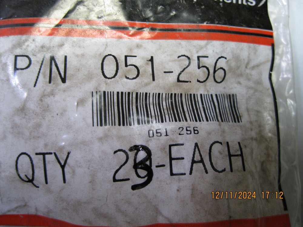 23 ITM 051-256 Valve Keepers (23 pack)