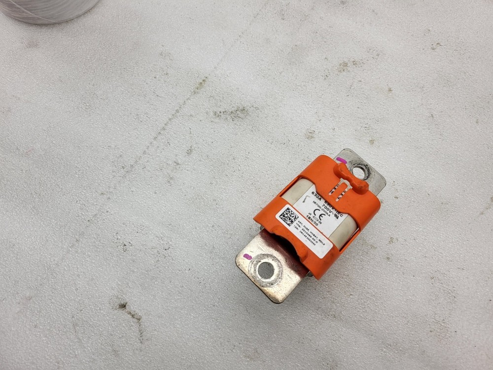 ⭕ 2012-2015 Tesla Model S High Voltage HVBAT Fuse Disconnect Module 6010486-00-D