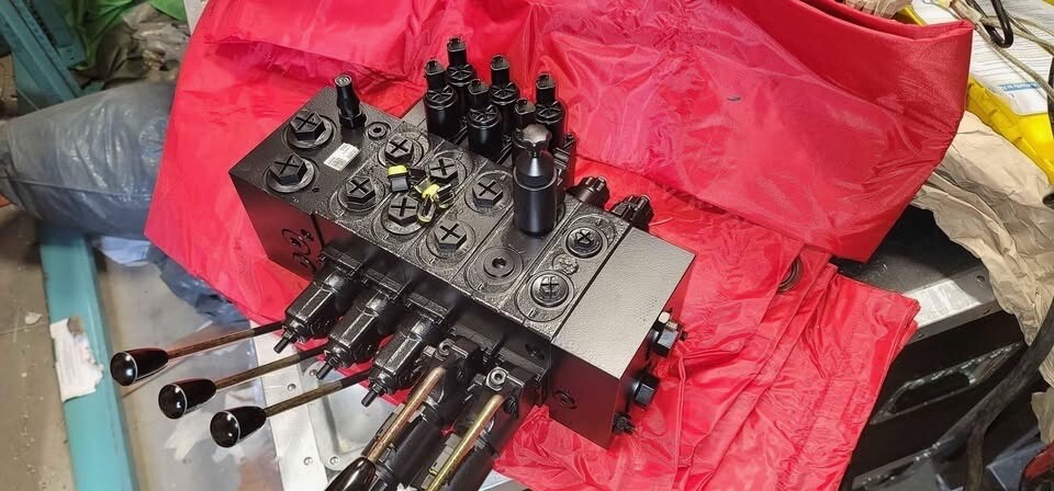 BUCHER HYDRAULICS , STB LVS12/08 Proportional Valve (#3)